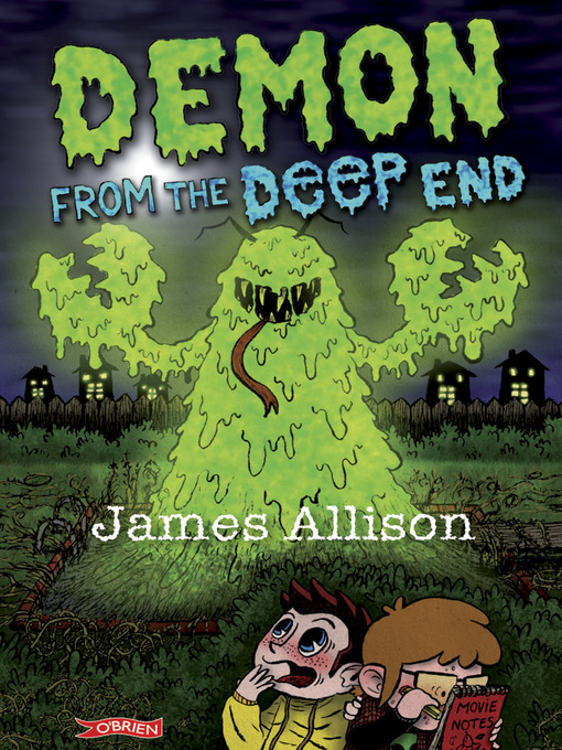 Title details for Demon from the Deep End by James Allison - Available